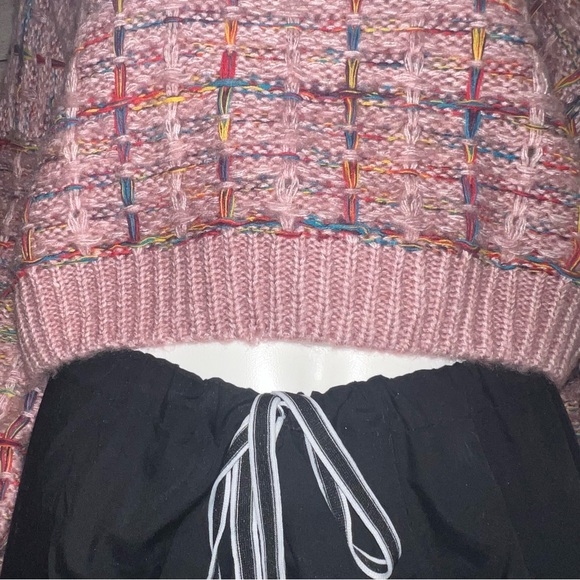 waffle knit sweater - Picture 7 of 7